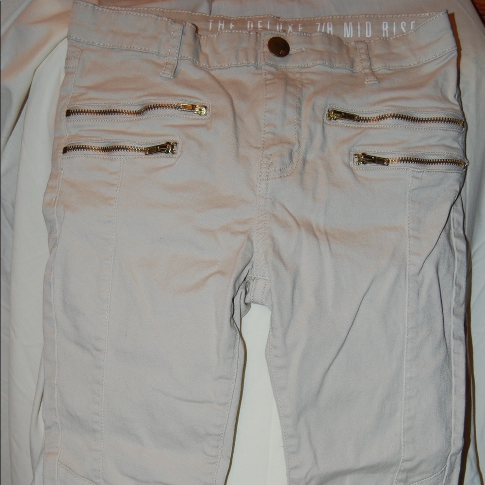 Juniors Khaki Pants